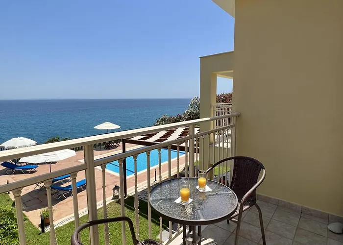 Villa Sakos Skala Kefalonia