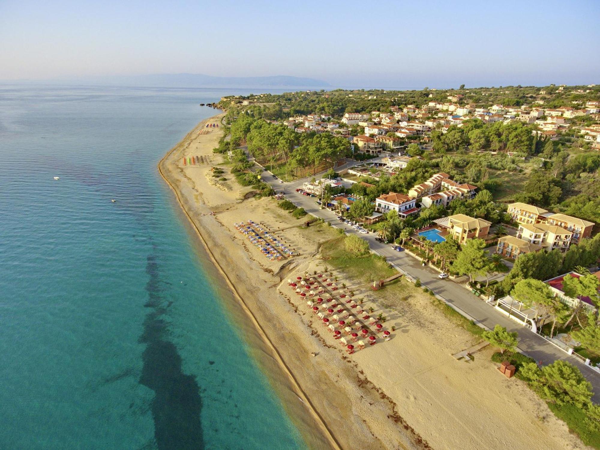 Sakos Skala Kefalonia * Skala (Kefalonia)