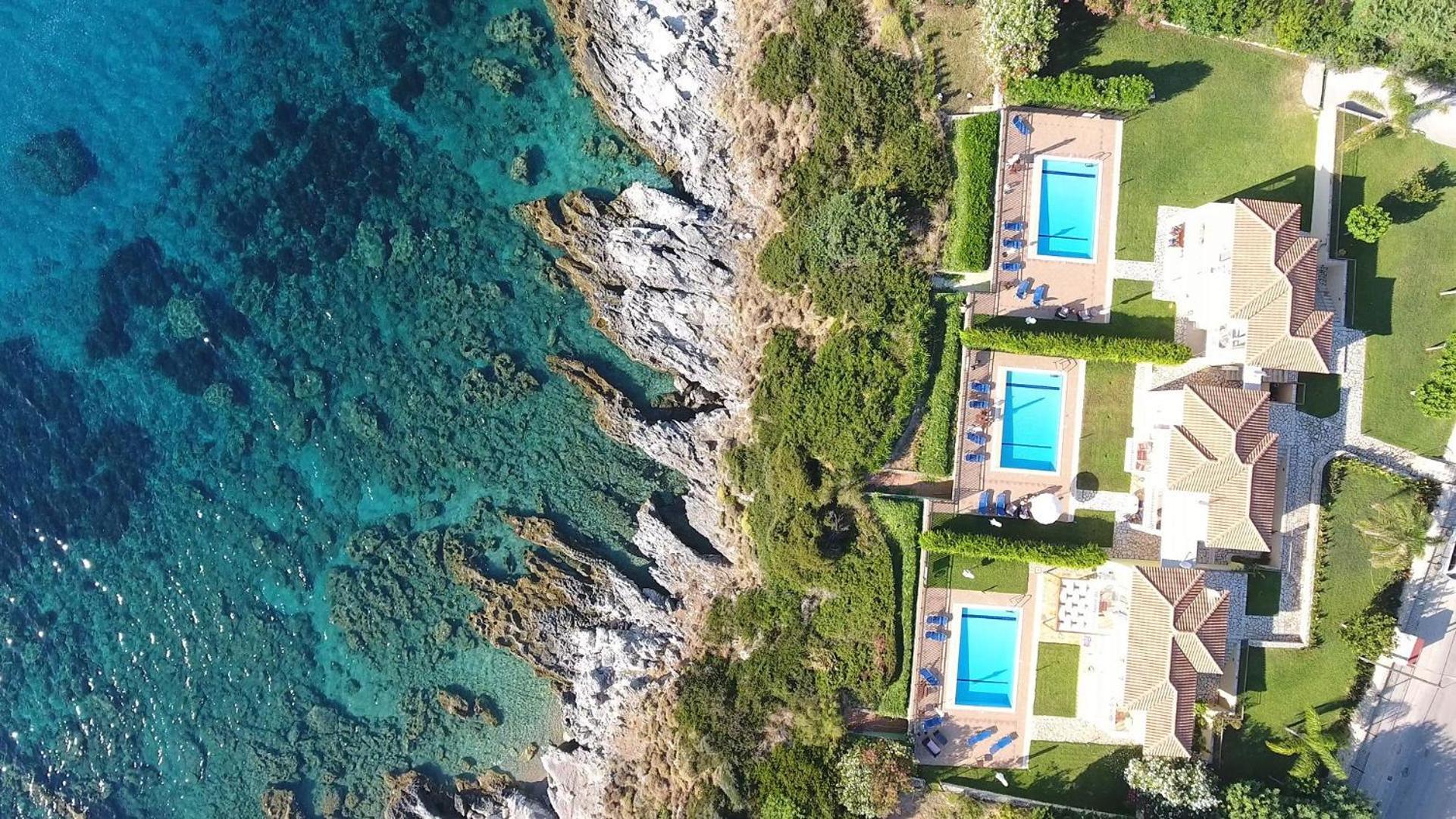 Sakos Skala Kefalonia Skala (Kefalonia)