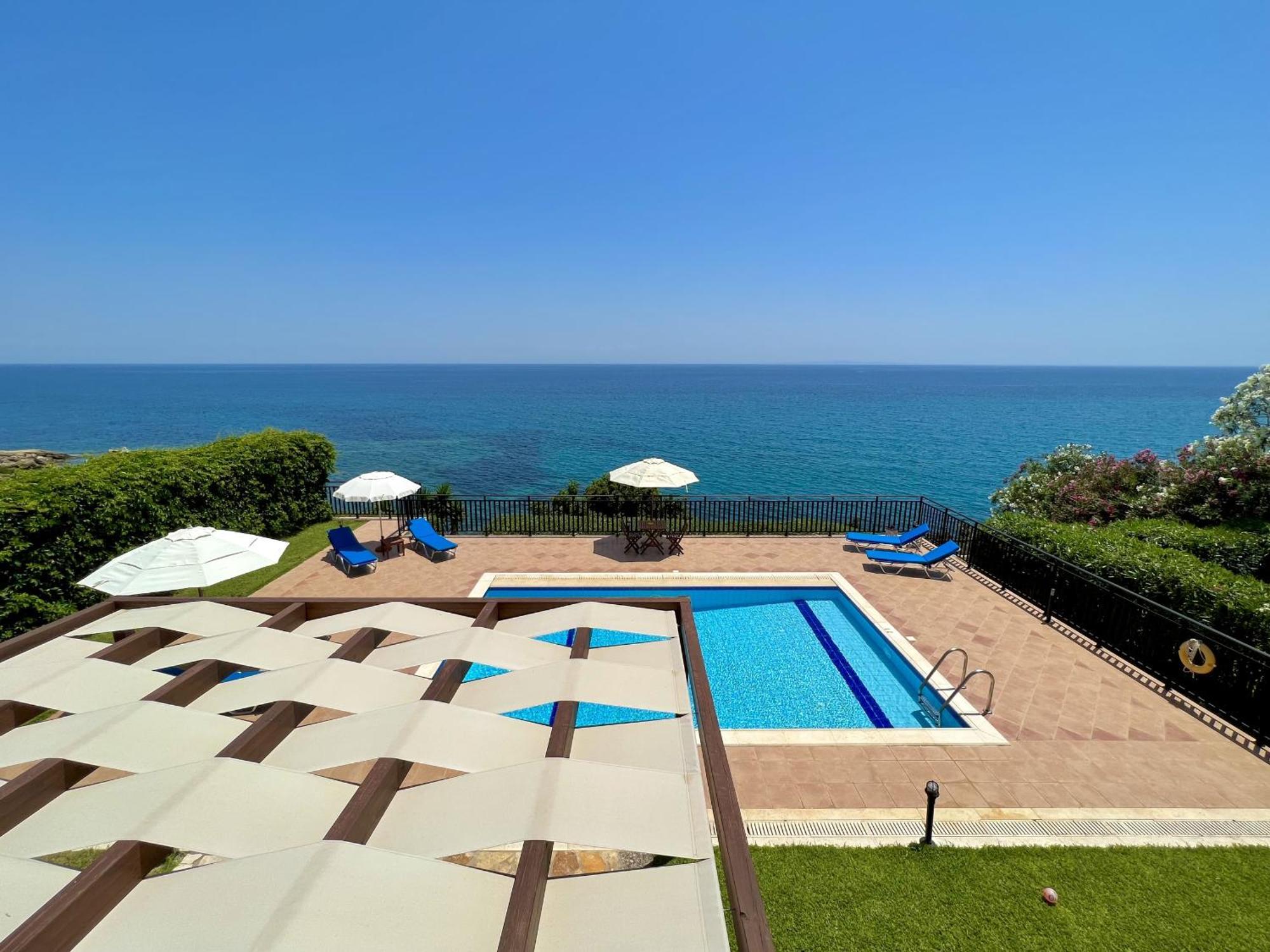 Sakos Skala Kefalonia Βίλα