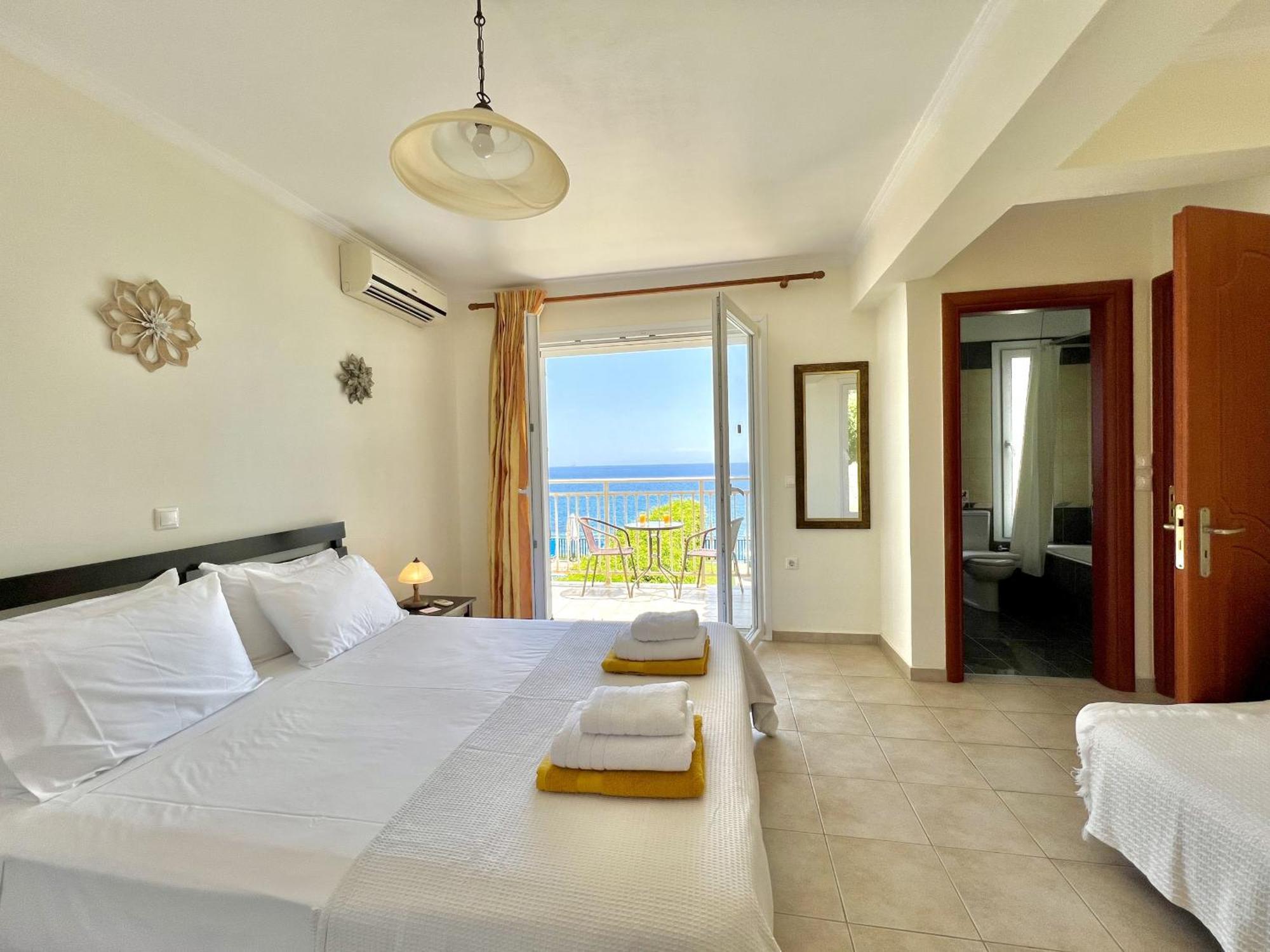 Sakos Skala Kefalonia Βίλα Skala (Kefalonia)