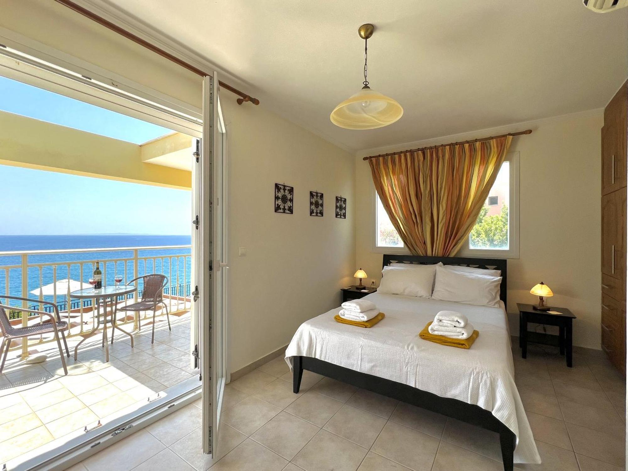 Sakos Skala Kefalonia Βίλα