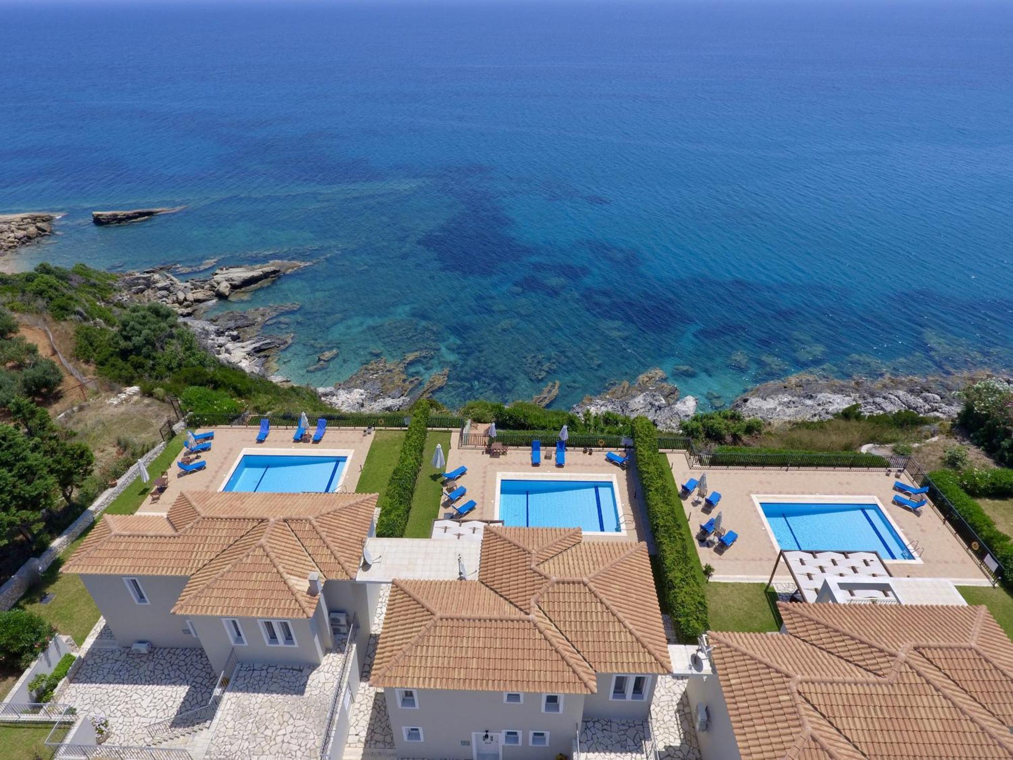Βίλα Sakos Skala Kefalonia Skala (Kefalonia)