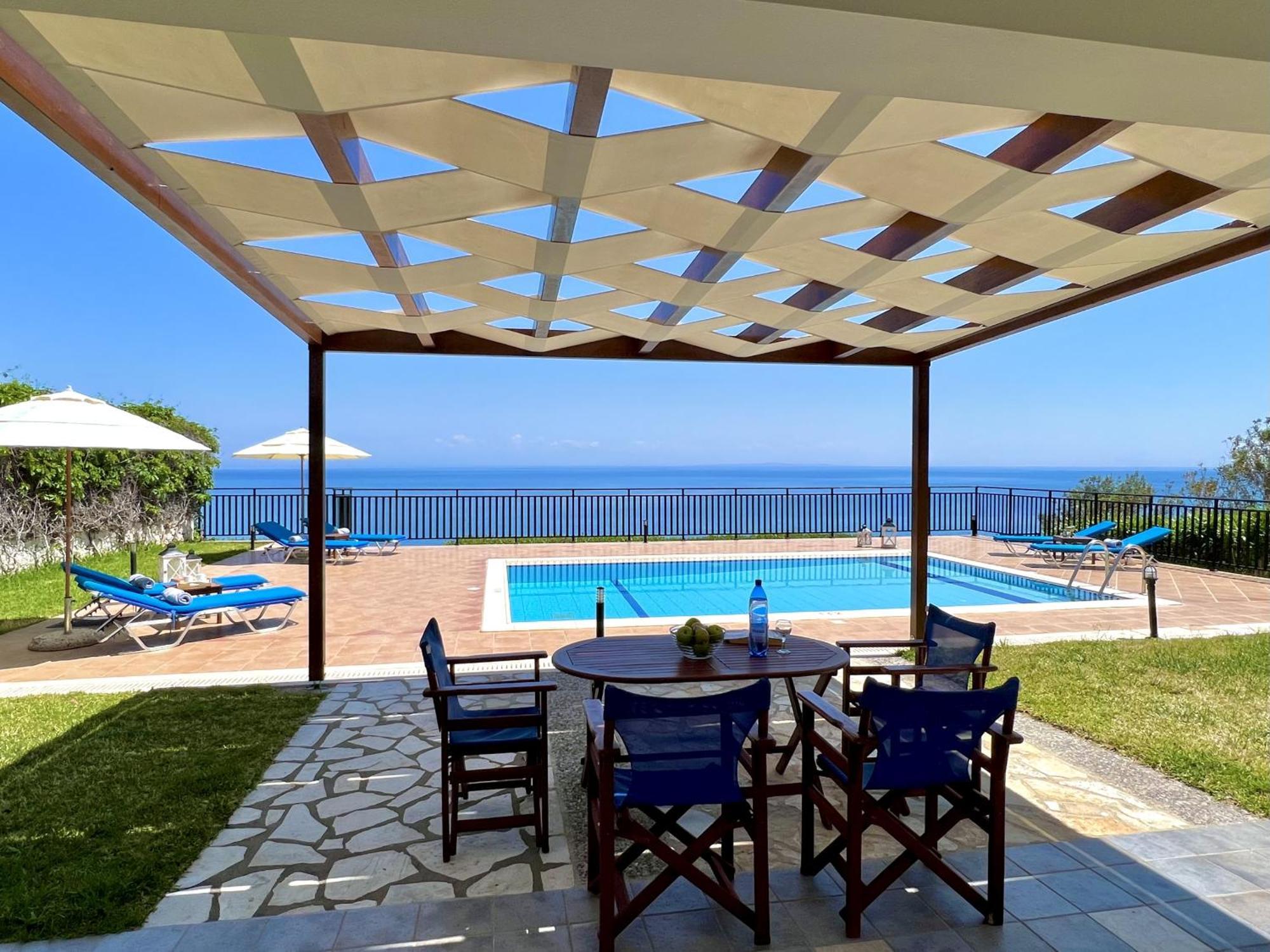 Βίλα Sakos Skala Kefalonia
