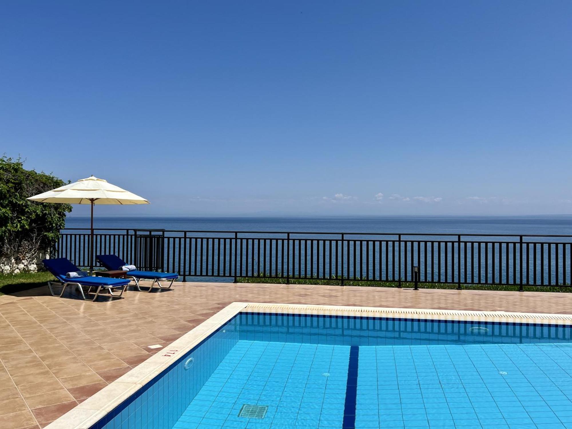 Sakos Skala Kefalonia Βίλα *