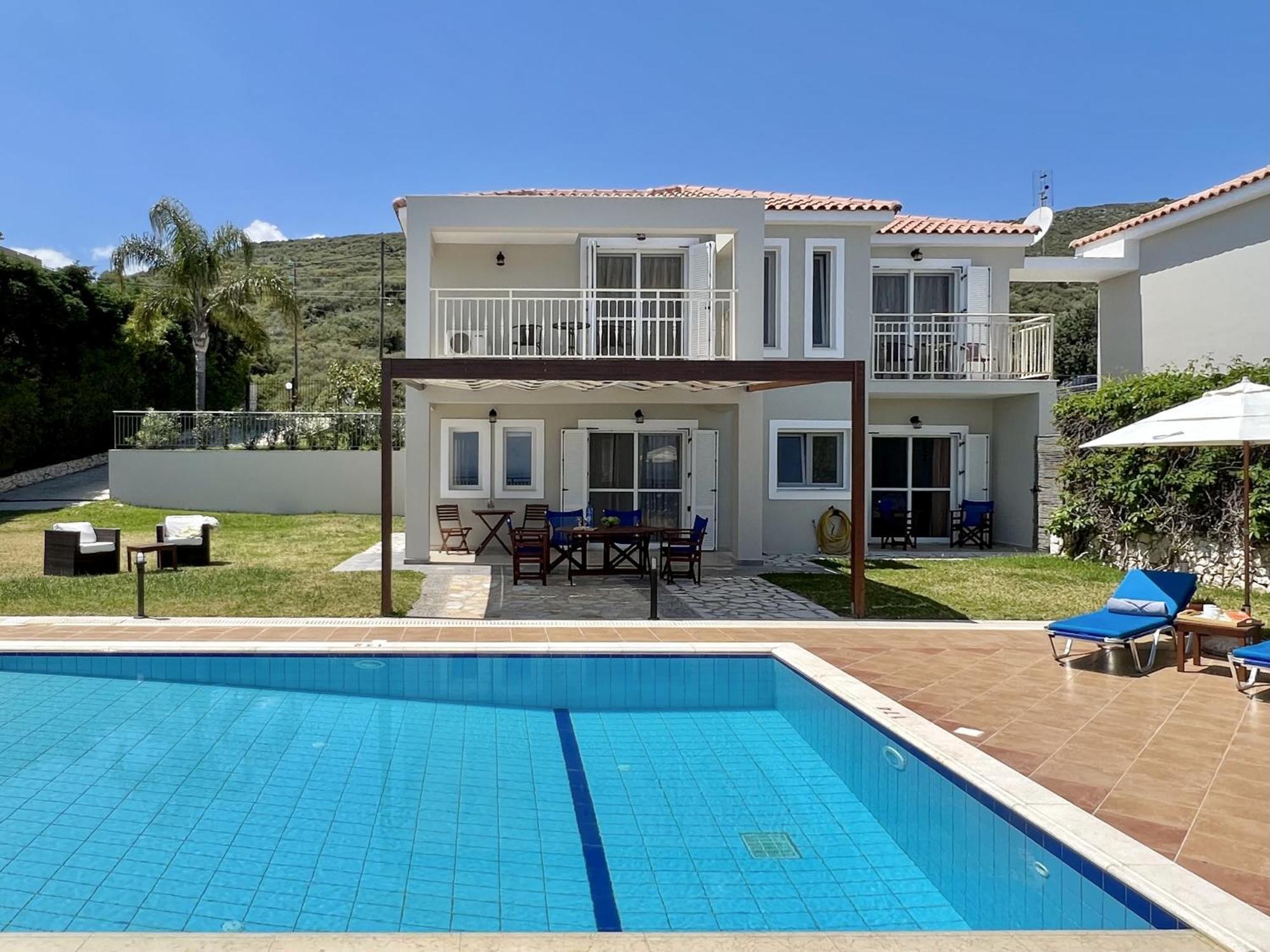 Sakos Skala Kefalonia Βίλα Skala (Kefalonia)