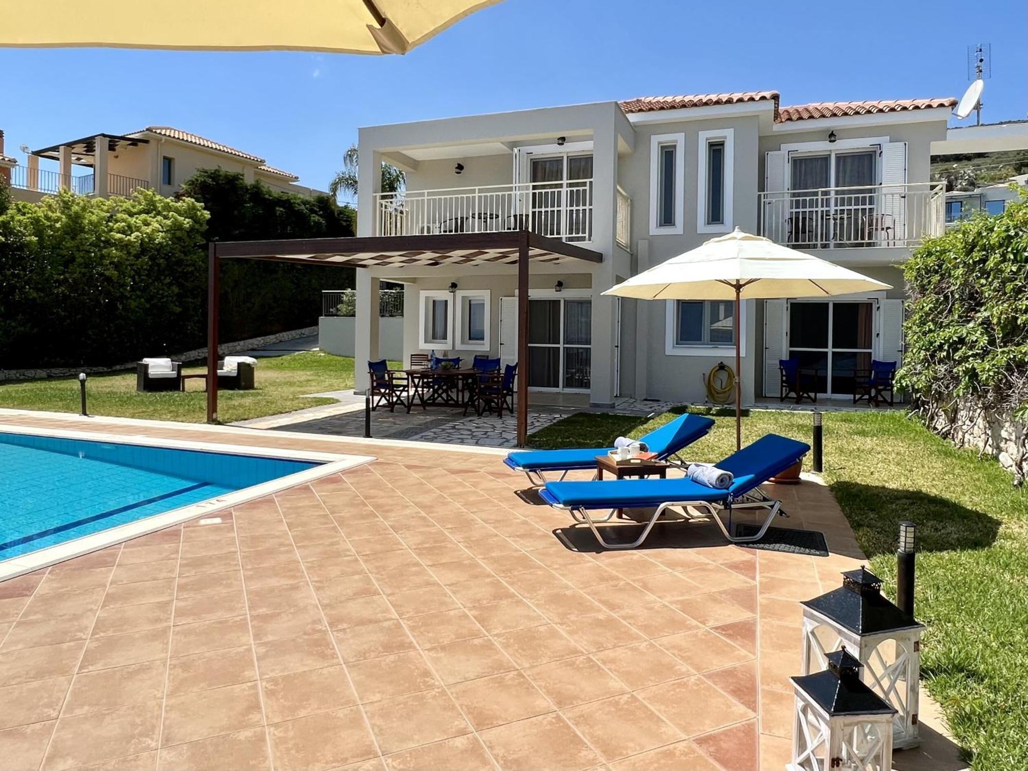 Βίλα Sakos Skala Kefalonia Skala (Kefalonia)