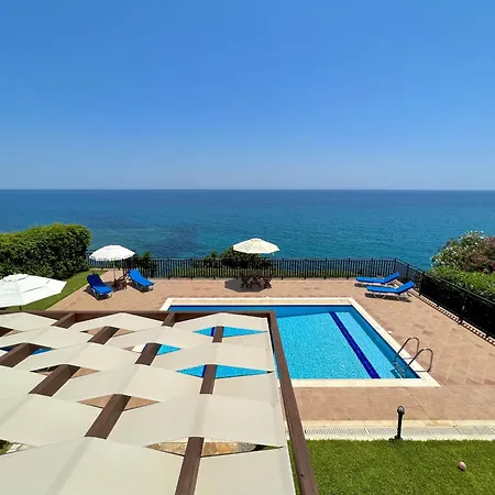 Villa Sakos Skala  Exterior photo